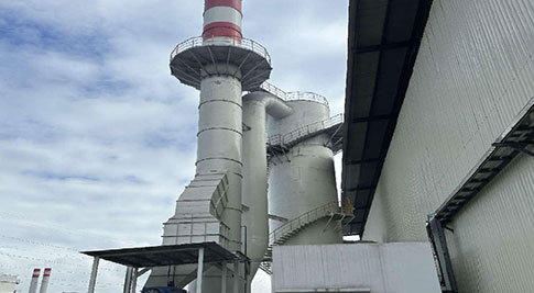 حذف گرد و غبار مرطوب درمان سرباره فولادی گوانگدونگ جینگیه