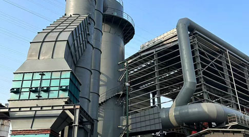 حذف گرد و غبار مرطوب Fuzhou Wuhang